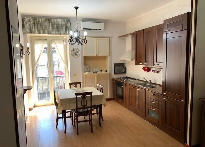 Di Sarno\'S Guest House Appartamento