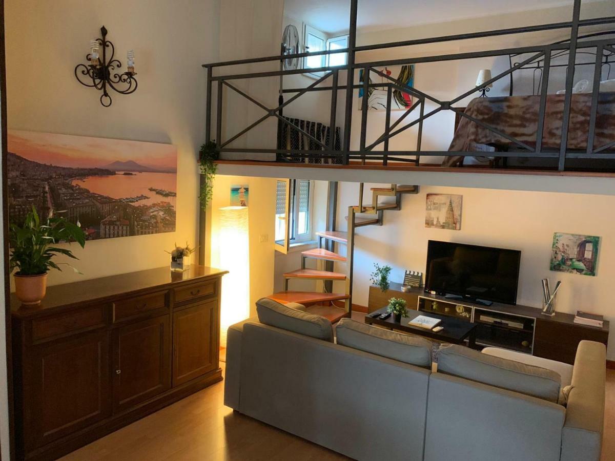 Apartment Di Sarno's